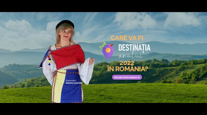 Se caută „Destinația anului 2022”. În cărți este și Valea Doftanei!