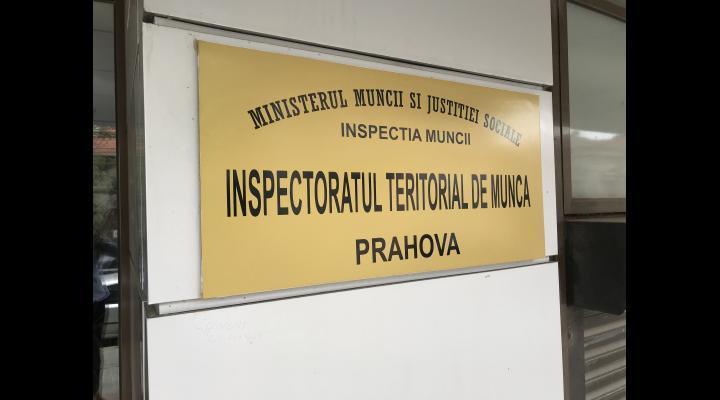 Șantierele, în vizorul  Inspectoratului Teritorial de Muncă Prahova