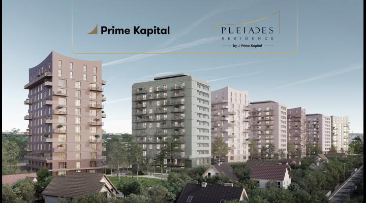 Prime Kapital, investitor, dezvoltator și operator imobiliar cu experiență solidă în Europa Centrală și de Est, dezvoltă cel mai verde complex rezidențial din Ploiești