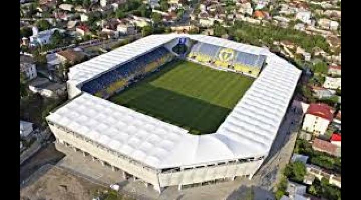 Trasee deviate in Ploiesti ca urmare  a  desfasurarii  meciului  de  fotbal  de  pe  stadionul  Ilie  Oana  din  data  de 1 mai
