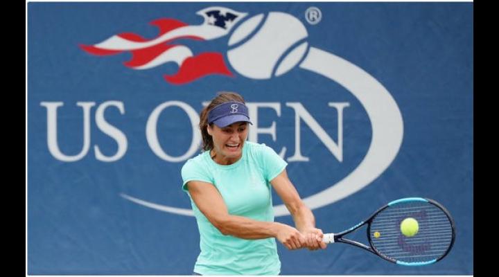 Victorie imensă la US Open pentru sinăianca Ana Bogdan