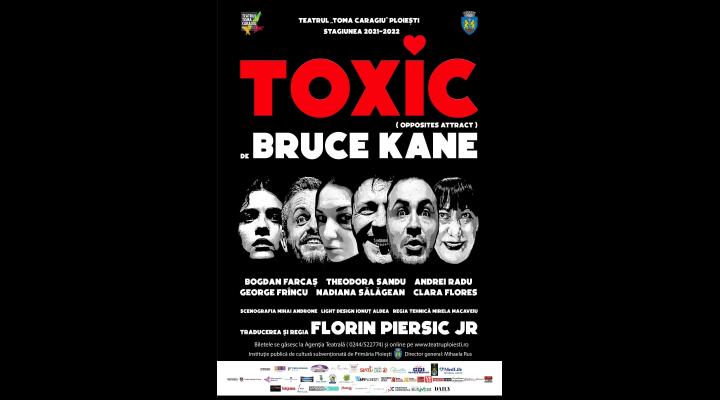 Spectacol nou la Teatrul „Toma Caragiu” Ploiești