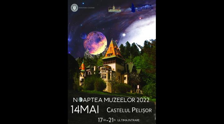 Muzeul Național Peleș va participa la Noaptea Muzeelor