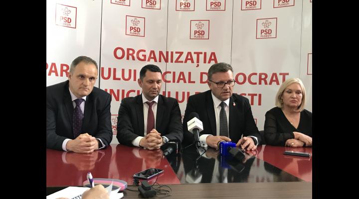 Ministrul Muncii, vizita de lucru in Prahova - VIDEO