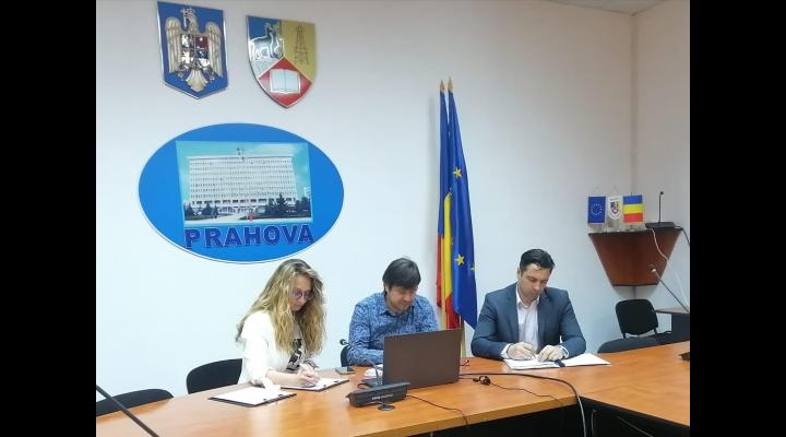 Parteneriat intre Consiliul Judetean Prahova si CNAIR pentru realizarea a trei pasaje rutiere pe Valea Prahovei