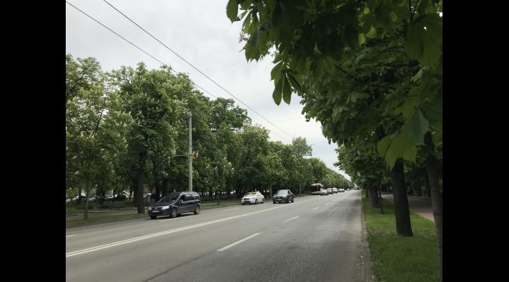 Circulație inchisă pe Bulevardul Independentei din Ploiesti, in weekend
