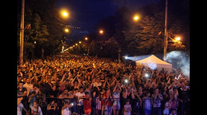 Începe Festivalul Zilele Ploieștiului, cu invitați speciali/Programul de astăzi