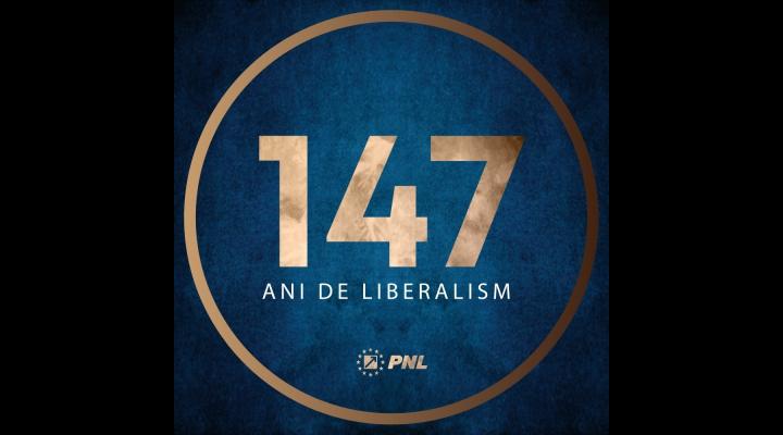 Mesajul președintelui PNL Prahova, Iulian Dumitrescu, la 147 de ani de la naşterea Partidului Naţional Liberal