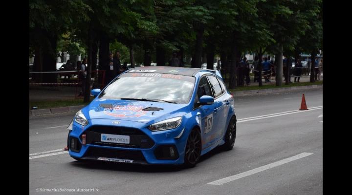 ”Trofeul Ploiești 2”, show automobilistic pe 4 si 5 iunie pe principalul bulevard din oras