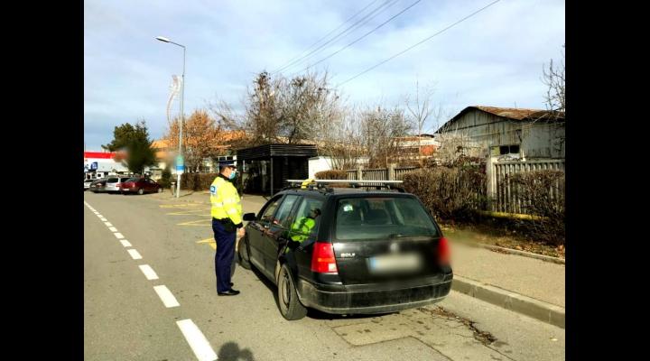 Rezultatele acțiunilor organizate de Poliția Prahova în mai multe zone din județ