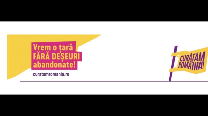 Rezultatele campaniei ”Curățăm România!”