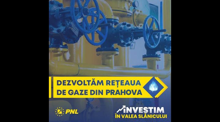 Valea Slănicului va fi conectată la reţeaua de gaze în mai puțin de trei ani/A fost semnat contractual de finanţare