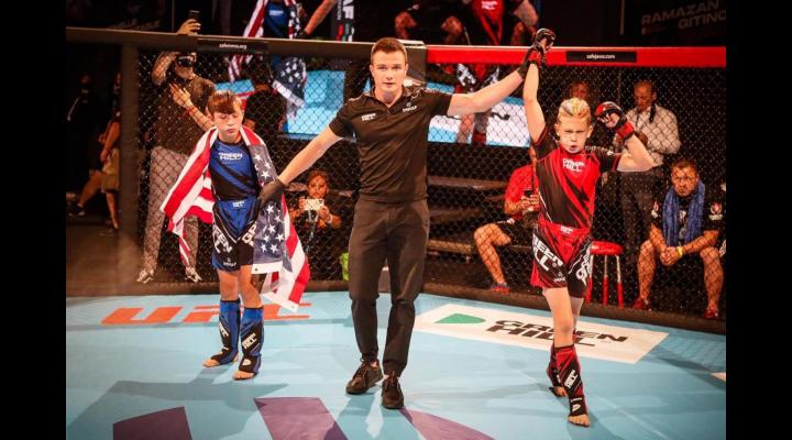 Kempo: Edwin Petrea, convocat pentru Campionatul Mondial de MMA de la Abu Dhabi!