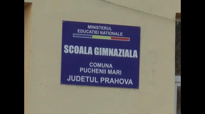 Au demarat lucrările la Școala Puchenii Mari, un amplu proiect pe fonduri europene  