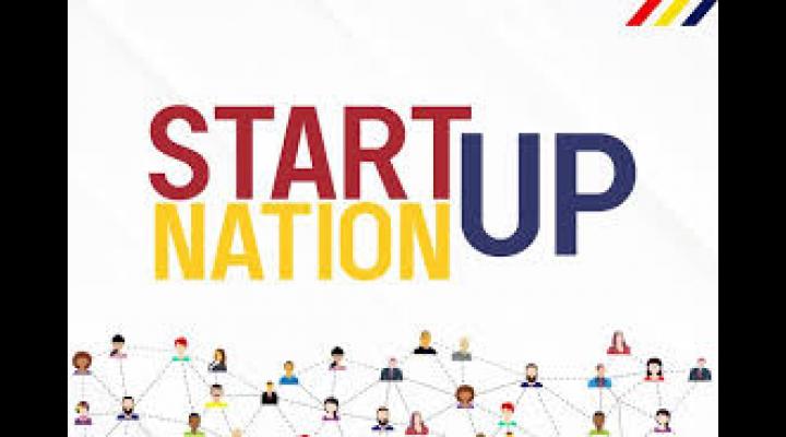 Cea de-a treia ediție a programului Start-Up Nation va fi lansată marți, 19 iulie