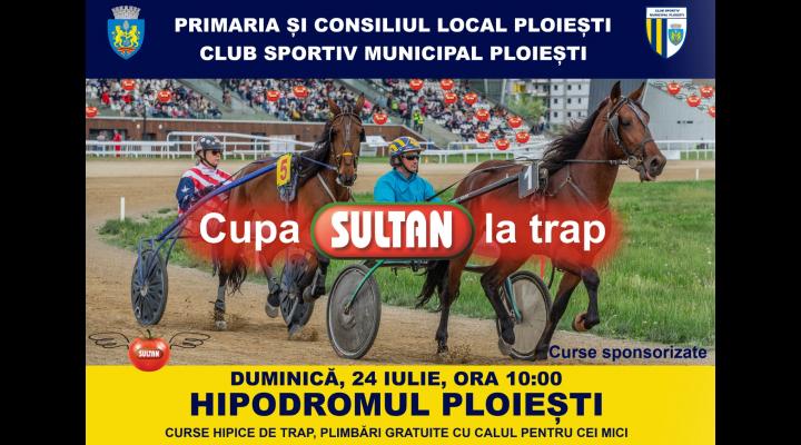 Duminică, Hipodromul Ploieşti găzduieşte Cupa „Sultan” la trap!