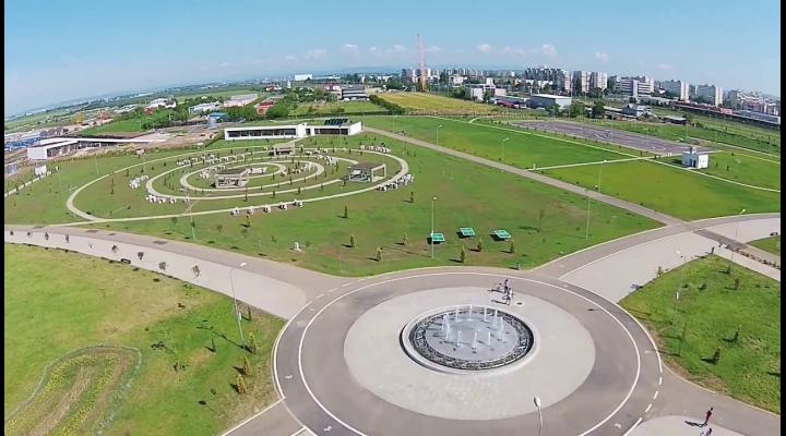 Consiliul Județean Prahova vrea să investească în Parc Municipal Vest