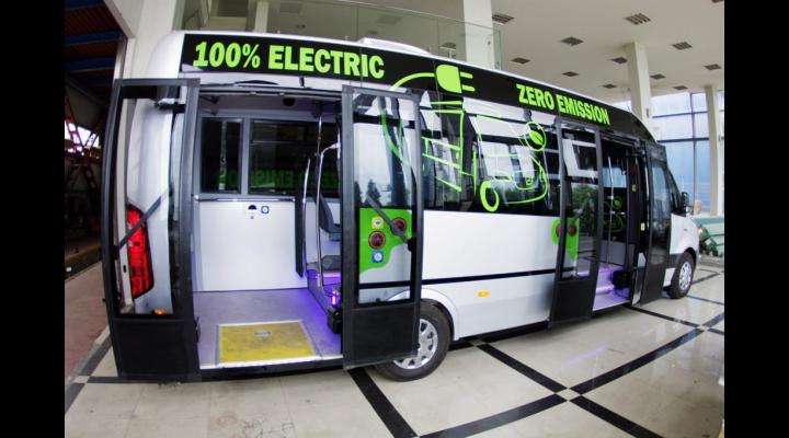Primaria Gorgota a depus proiecte pentru achizitia unui microbuz electric si amenajarea mai multor statii de incarcare a autovehiculelor electrice