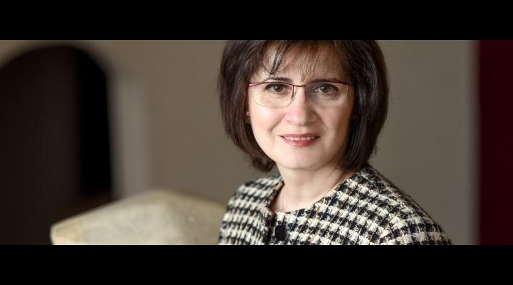 Daniela Lica, profesorul geniilor, propusă cetățean de onoare 