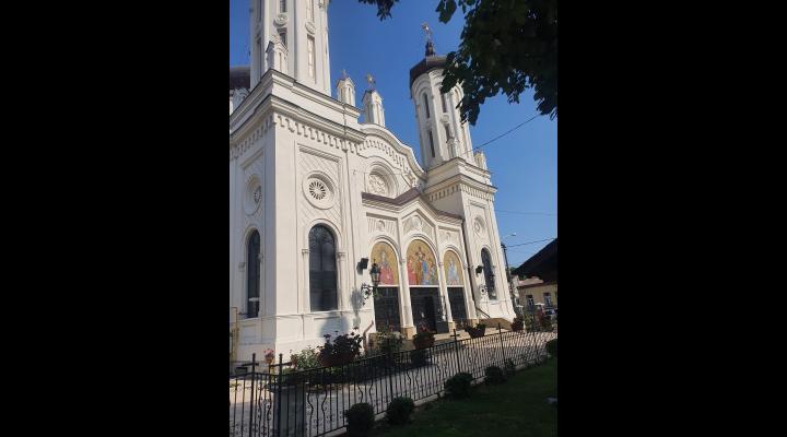 Pe 11 septembrie are loc sfințirea Bisericii Sfanta Vineri din Ploiesti, în prezența Patriarhului Bisericii Ortodoxe Române