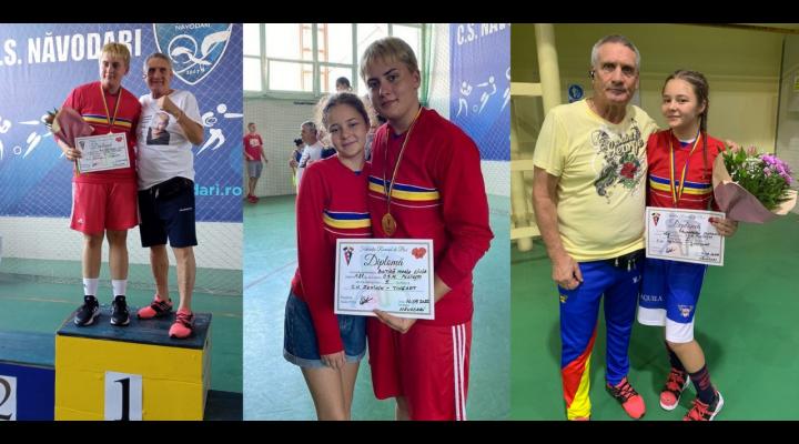 CSM Ploieşti: 6 medalii obţinute la Campionatul Naţional de Box de la Năvodari