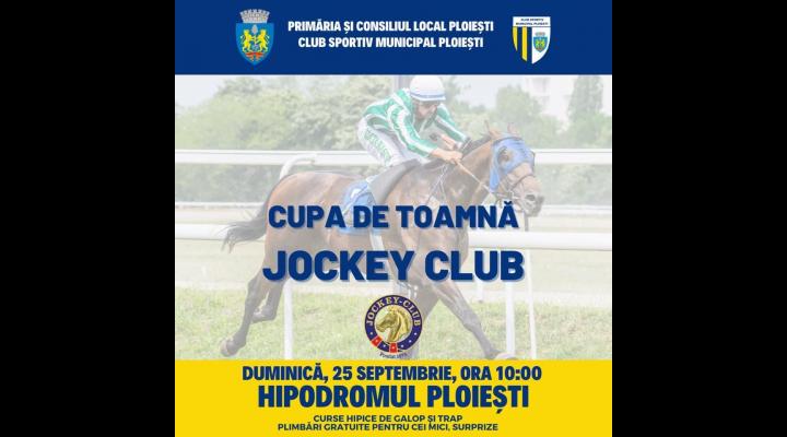 O noua reuniune hipica cu curse de trap si galop va avea loc duminica la Hipodromul Ploiesti