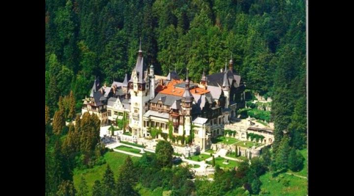 Castelul Peleș și Castelul Bran, printre obiectivele turistice promovate de MAT în cadrul PP-ITU