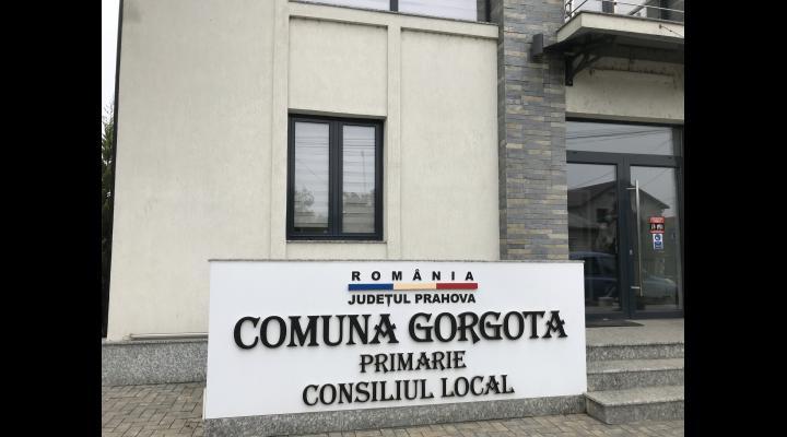 Primăria Gorgota a obținut fonduri pentru modernizarea și reabilitarea drumurilor locale prin programul Anghel Saligny