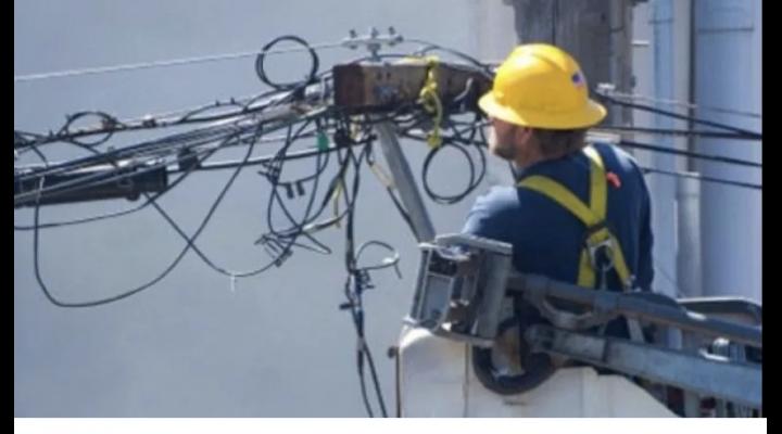 La Păulești se va întrerupe curentul electric în unele zone din localitate, pentru efectuarea unei lucrări