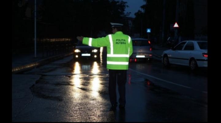 Bărbat de 28 de ani, urmărit în trafic în Ploiești