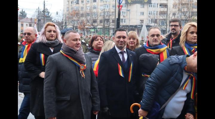 Mesajul deputatului PSD Bogdan Toader, cu ocazia Zilei Romaniei