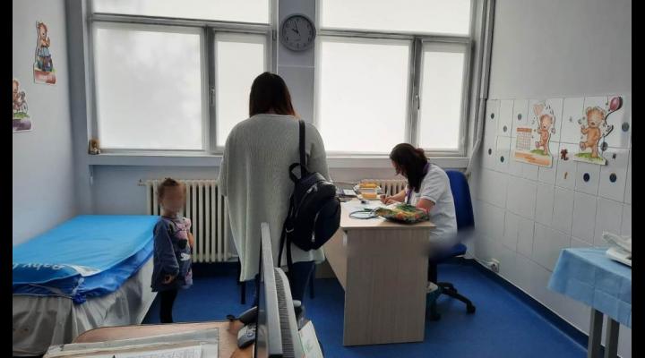 Au fost înființate centre de evaluare medicală pediatrică în cazul virozelor respiratorii/Unde se află cel din Prahova