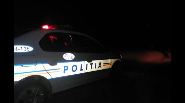 Accident in Apostolache, provocat de un sofer baut/A intrat cu masina intr-un gard