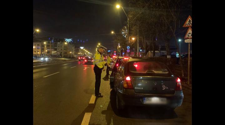 Actiune rutiera fulger in Ploiesti/ Se intampla acum! - FOTO