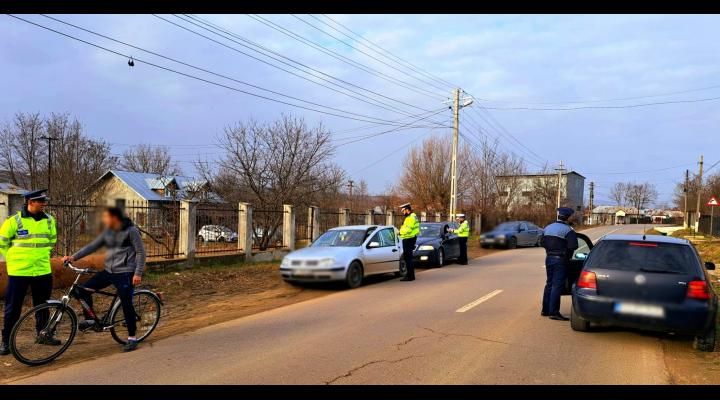 Acțiune de amploare în mediul rural 