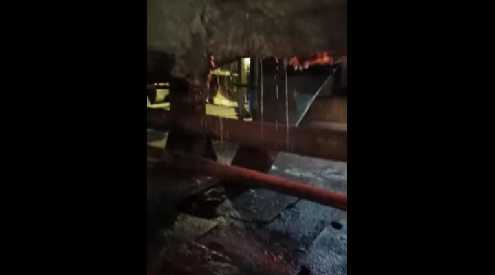 O noua avarie la cazanul de apa fierbinte al Termo Ploiesti. Reprezentantii societatii spun ca apa calda si caldura se opresc astazi doar daca temperatura va depasi 13,5 grade Celsius