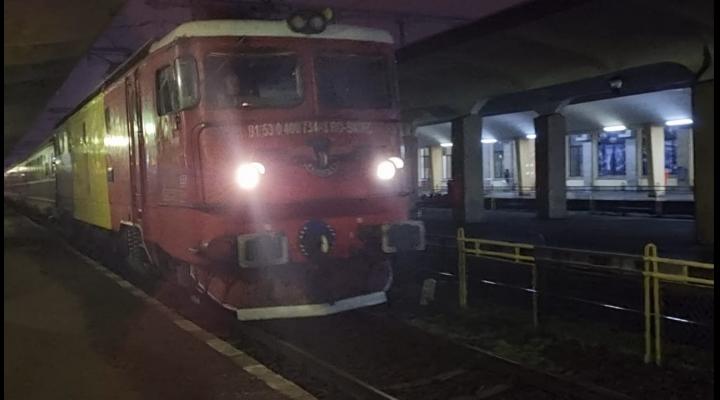 ”Trenul Unirii” s-a oprit și la Ploiești - VIDEO