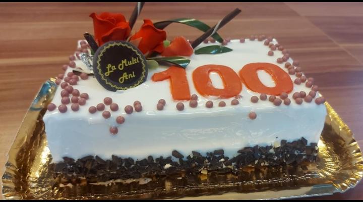 Încă o ploieșteancă, aniversată la împlinirea vârstei de 100 de ani