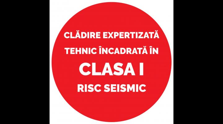 O școală din Prahova, încadrată în clasa I de risc seismic