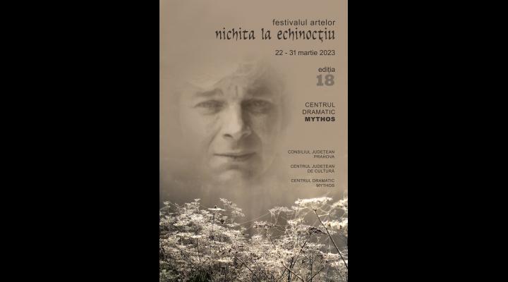 Programul Festivalului Artelor “Nichita la Echinoctiu”
