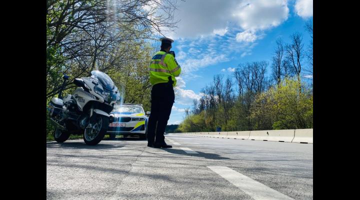 ACTIVITĂȚI ALE POLIȚIȘTILOR PRAHOVENI, ÎN PERIOADA 14-17 APRILIE 2023