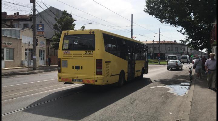 Mijloacele de transport public in comun din Ploiesti vor avea program de duminica pe 1 mai