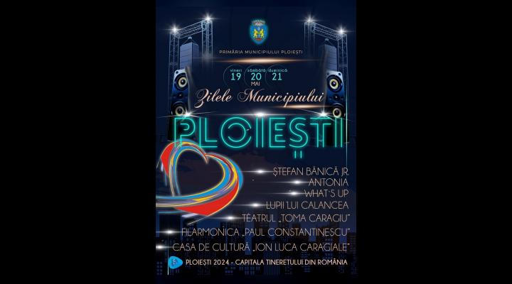 Ploieștiul se pregătește de o mare sărbătoare/Evenimentele din prima zi de festival