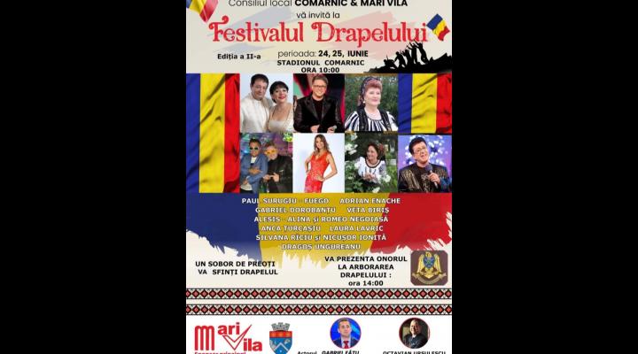 La Comarnic va avea loc în curând „FESTIVALUL DRAPELULUI”/ Pe Muntele Pleșuva a fost arborat pentru prima data tricolorul românesc, în 1839  ​ ​