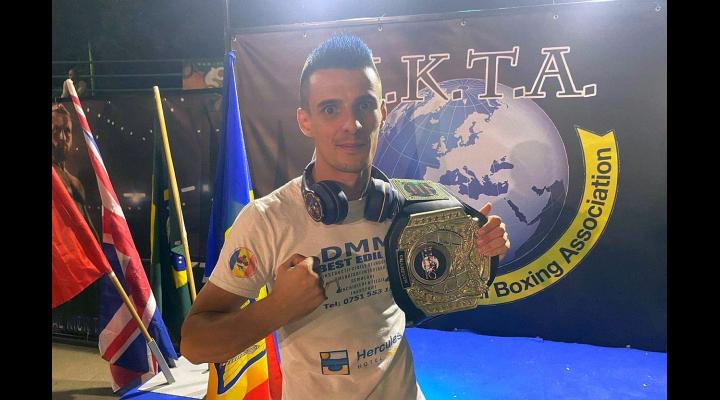 Kempo: Vlad Oprică, victorie pentru titlul continental în gala de la Civitavecchia!