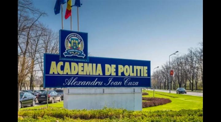 De mâine, 30 iunie,  încep înscrierile pentru concursul de admitere la Academia de Poliție „Alexandru Ioan Cuza”