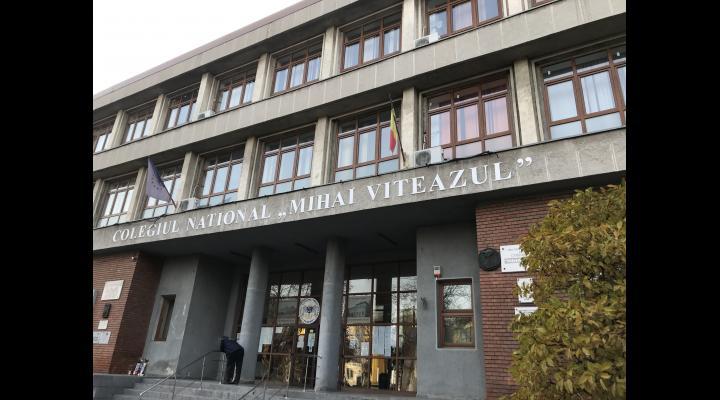 COLEGIUL NATIONAL "MIHAI VITEAZUL" din PLOIESTI, pe locul 27 la nivel național, într-un top al rezultatelor obținute la bacalaureat