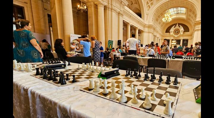 Municipiul Ploiești este gazda Campionatului Internațional al Șahului în Școală