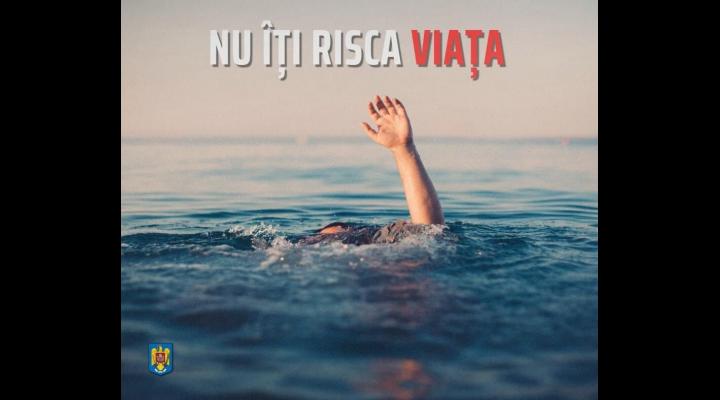 Cu apa nu-i de joacă…/ Sfaturi pentru parintii de la pompieri pentru evitarea unor tragedii