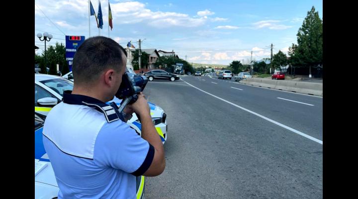 Rezultate actiuni rutiere în Prahova, din ultima zi a lunii iulie